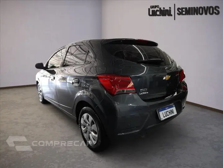 ONIX 1.0 MPFI LT 8V FLEX 4P MANUAL