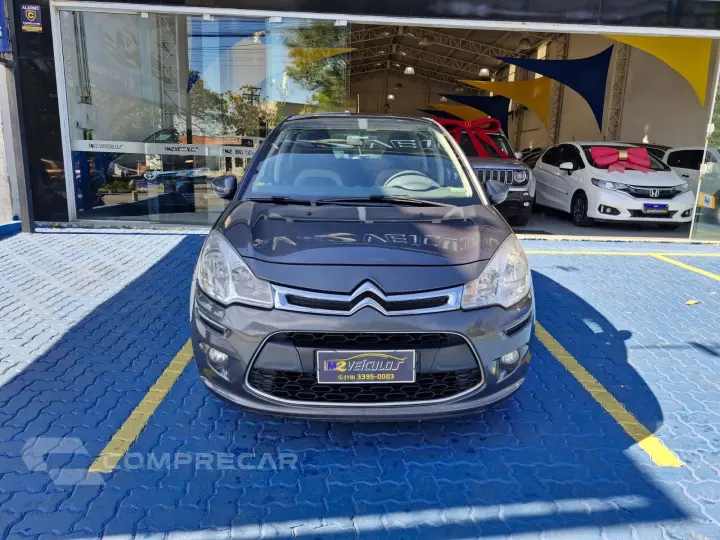 C3 1.2 PURE TECH FLEX TENDANCE MANUAL
