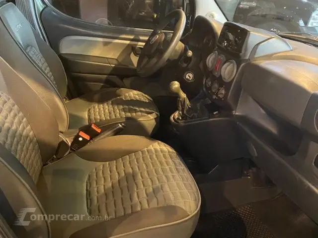 DOBLÒ - 1.8 MPI ADVENTURE 16V 4P MANUAL