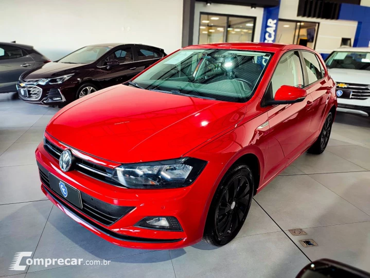 Polo Comfort. 200 TSI 1.0 Flex 12V Aut.