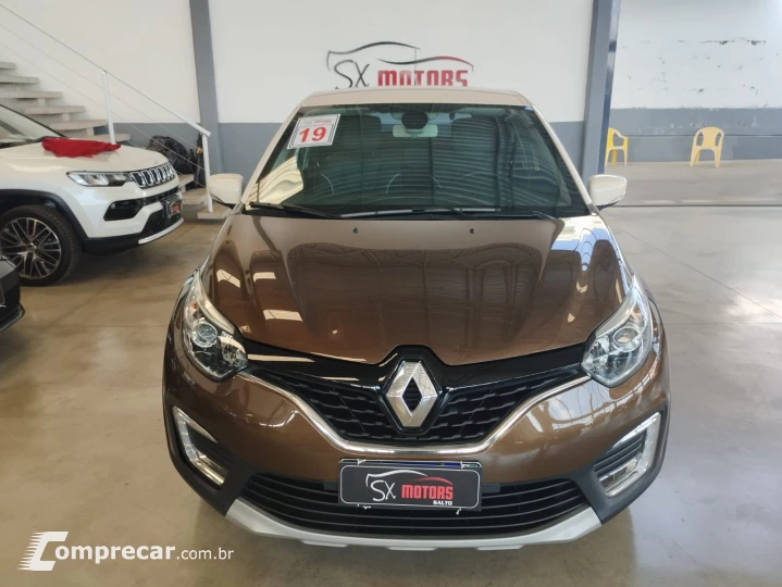 CAPTUR 1.3 TCE Intense