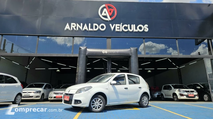 SANDERO Expression Hi-Flex 1.0 16V 5p