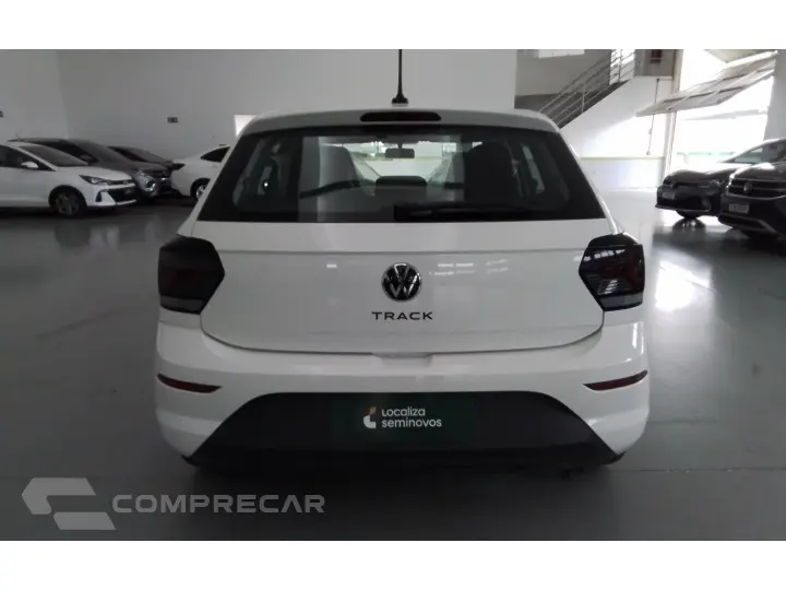 POLO 1.0 MPI TRACK MANUAL