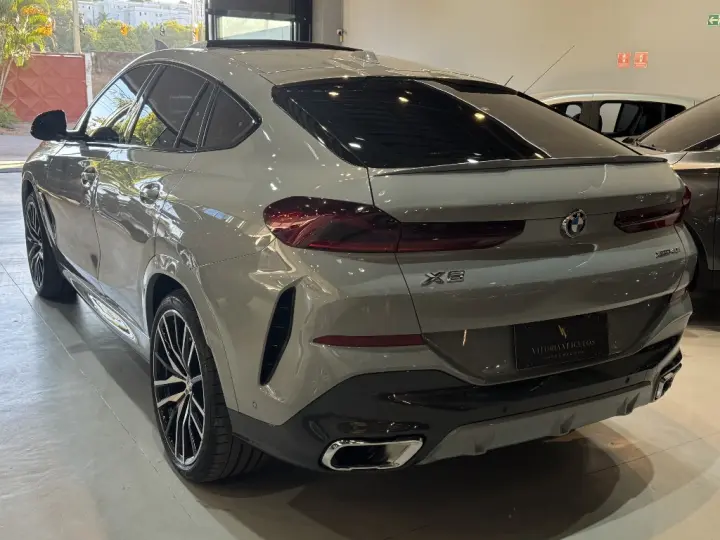 X6 3.0 HÍBRIDO XDRIVE40I M SPORT AUTOMÁTICO