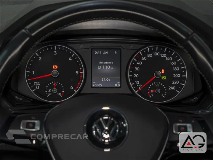 AMAROK 3.0 V6 TDI Highline Extreme CD 4motion