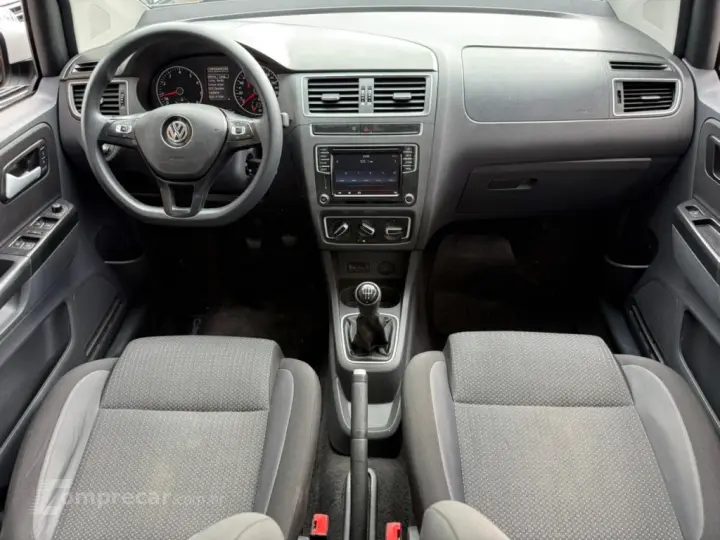 FOX 1.6 MSI TOTAL FLEX CONNECT 4P MANUAL