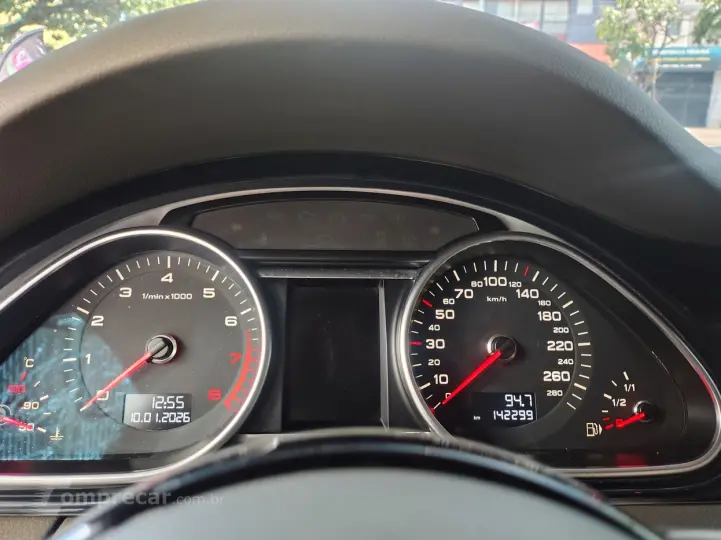 Q7 3.0 TFSI QUATTRO V6 24V