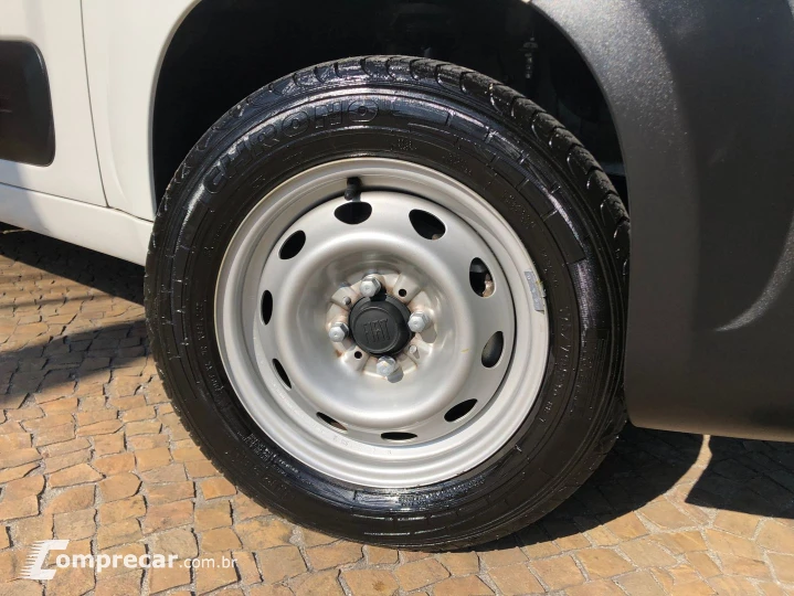 Fiorino 1.4 Mpi Furgão Endurance 8V Flex 2P Manual