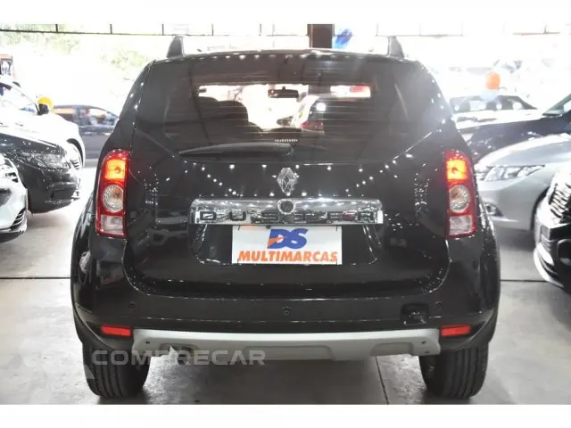 DUSTER - 1.6 4X2 16V 4P MANUAL