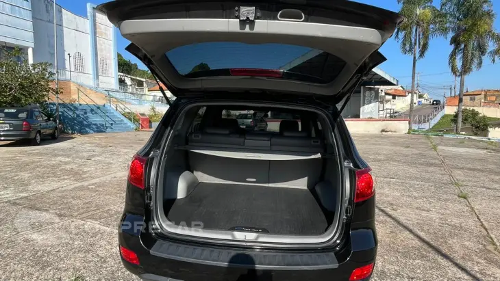 SANTA FÉ 2.7 MPFI GLS V6 24V 200cv