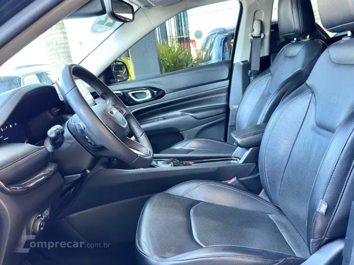 COMPASS 1.3 T270 TURBO FLEX LIMITED AT6