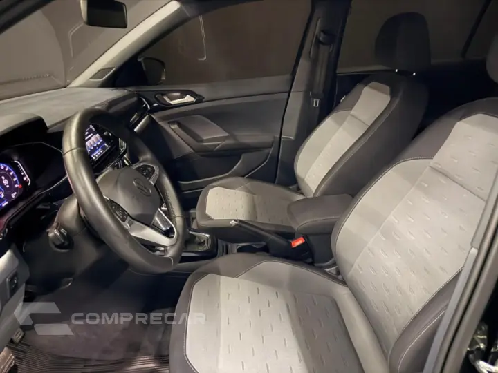 T-CROSS 1.0 200 TSI TOTAL FLEX COMFORTLINE AUTOMÁTICO