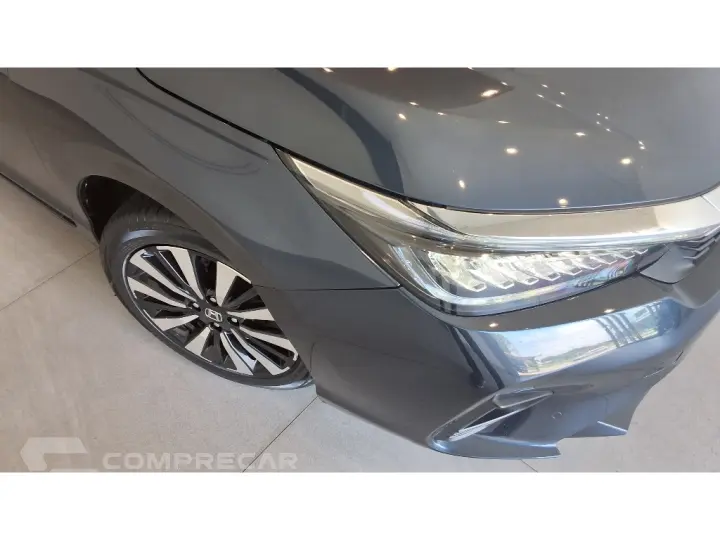 CITY 1.5 I-VTEC FLEX TOURING CVT