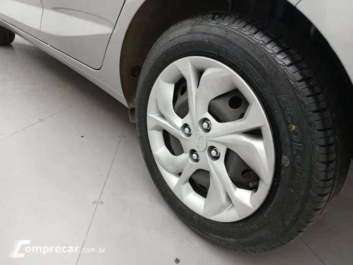 HB20 1.0 12V FLEX COMFORT PLUS MANUAL