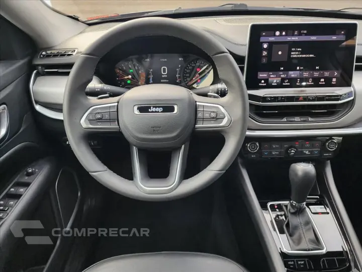 COMPASS 1.3 T270 TURBO FLEX LONGITUDE AT6