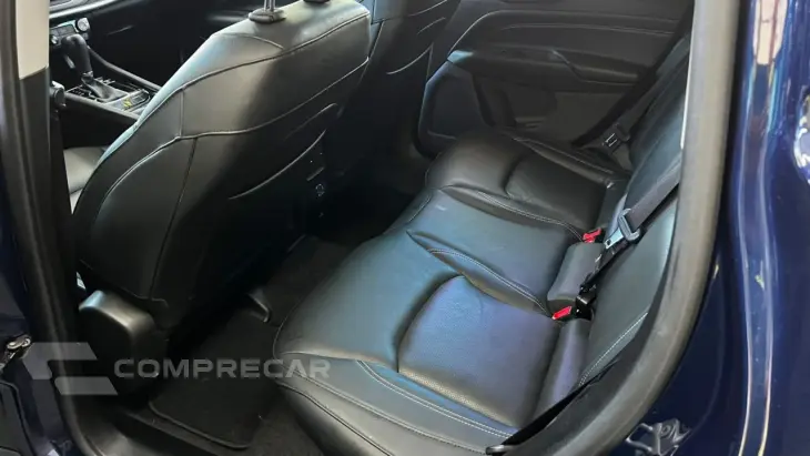 Compass 1.3 16V 4P FLEX LONGITUDE T270 TURBO AUTOMÁTICO