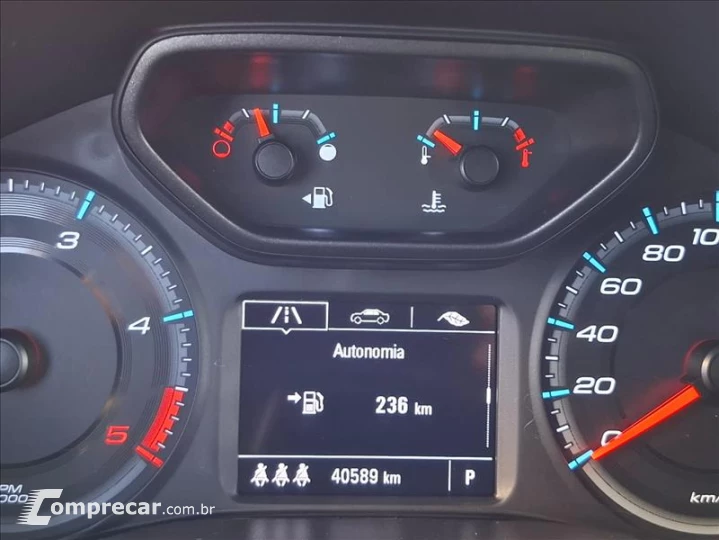 S10 2.8 16V Turbo LT CD 4X4