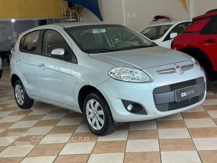 PALIO 1.4 MPI Attractive 8V