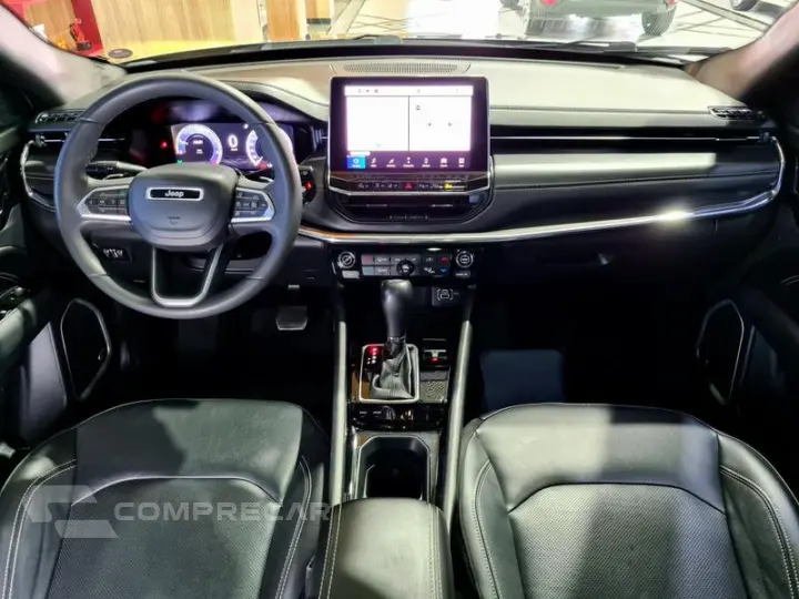 COMPASS SERIE S T270 TURBO FLEX AUT.