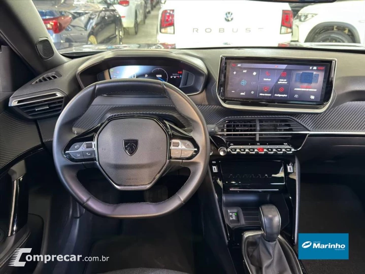 2008 1.0 TURBO 200 FLEX ACTIVE CVT