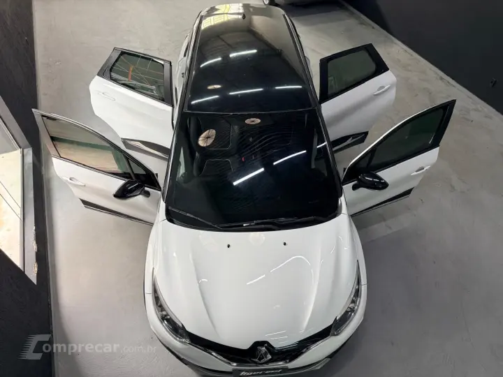 CAPTUR 2.0 16V Intense