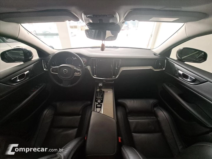 S60 2.0 T5 INSCRIPTION GASOLINA 4P AUTOMÁTICO