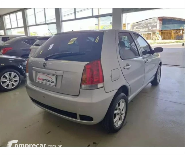 PALIO 1.8 MPI HLX 8V GASOLINA 4P MANUAL