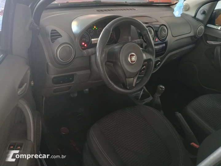 PALIO 1.0 MPI Attractive 8V