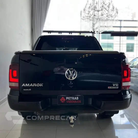 AMAROK 3.0 V6 TDI Extreme CD 4motion