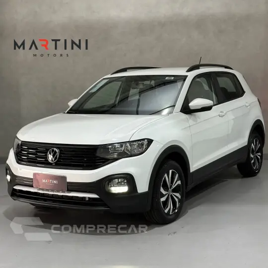 T-Cross Sense 200 TSI 1.0 Flex 5p Aut.