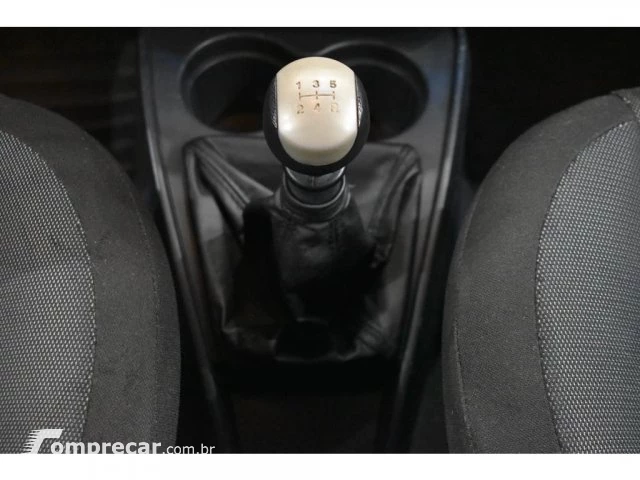 IDEA - 1.4 MPI ATTRACTIVE 8V 4P MANUAL