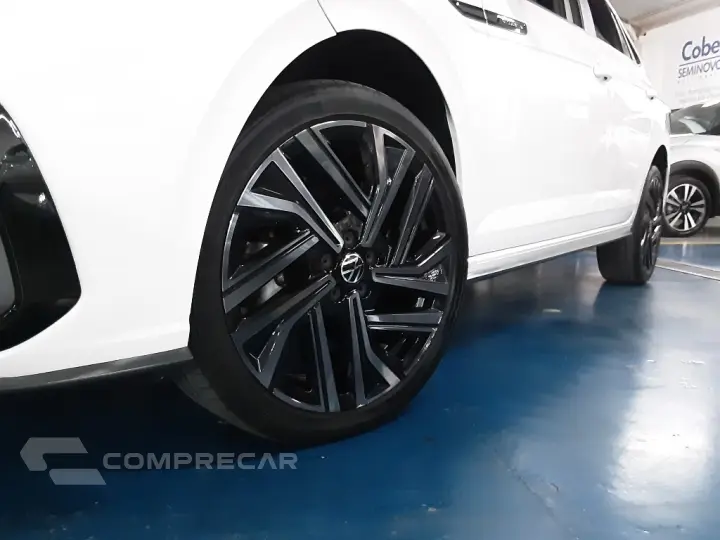 VIRTUS 1.4 250 TSI EXCLUSIVE AUTOMÁTICO