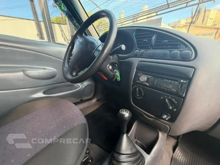 Courier 1.6 L/ 1.6 Flex