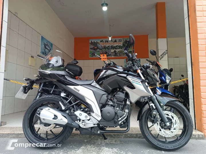 FAZER 250 ABS