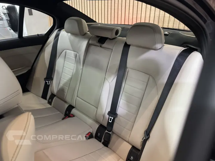 320i 2.0 16V TURBO FLEX M SPORT AUTOMÁTICO