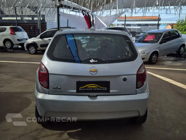 Celta 1.0 Mpfi Life 8V Flex 4P Manual