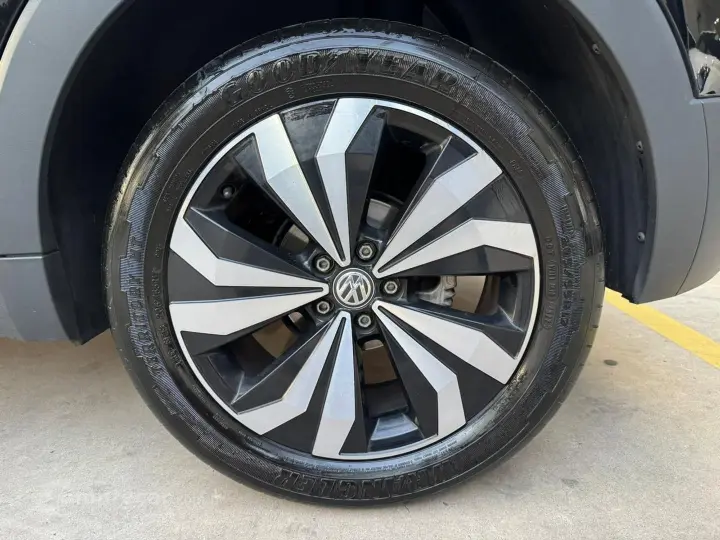 T-Cross 1.0 200 Tsi Total Flex Automático