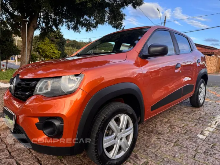 KWID Zen 1.0 Flex 12V 5p Mec.