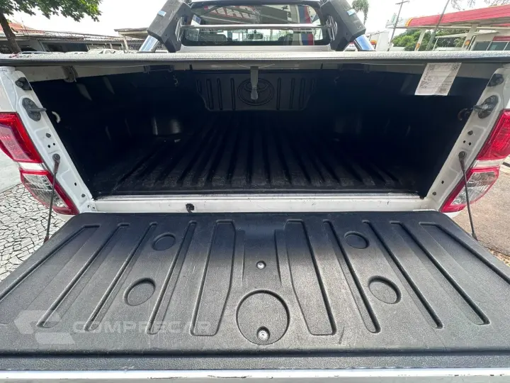 HILUX 2.7 SR 4X2 CD 16V FLEX 4P AUTOMÁTICO