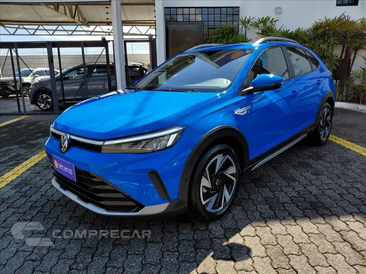 NIVUS 1.0 200 TSI TOTAL FLEX HIGHLINE AUTOMÁTICO