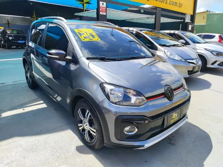 up! Xtreme 1.0 TSI Total Flex 12V 5p