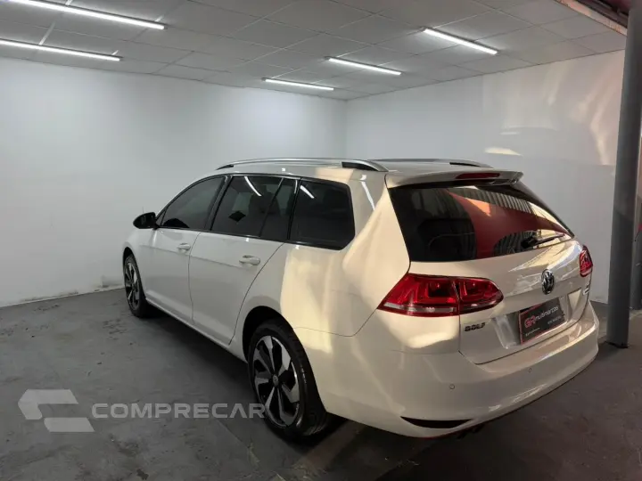 Golf Variant Highline 1.4 TSI Aut.