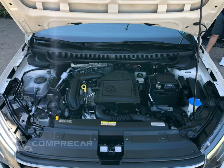Nivus 1.0 200 Tsi Total Flex Comfortline Automático