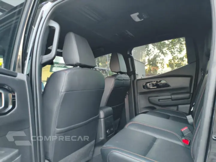 TRITON 2.4 Biturbo CD Katana 4X4