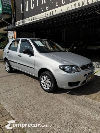 PALIO 1.0 MPI Fire Economy 8V