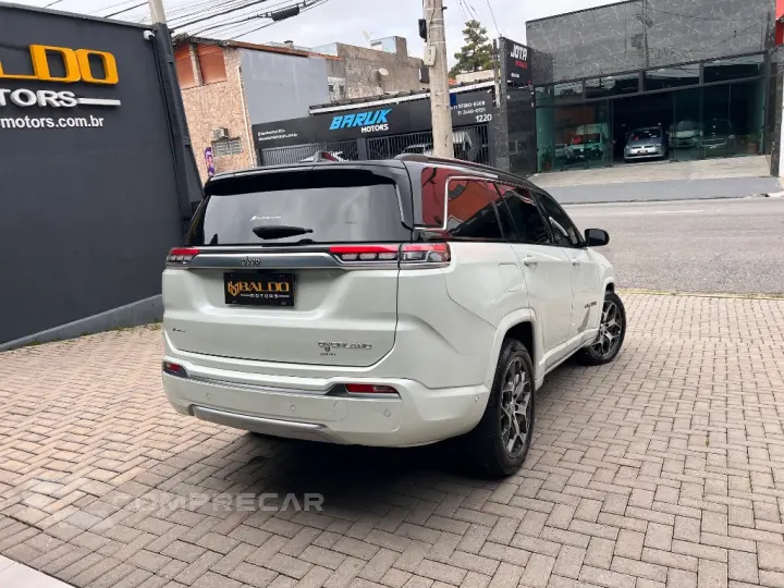 Commander Overland T270 1.3 TB Flex Aut.