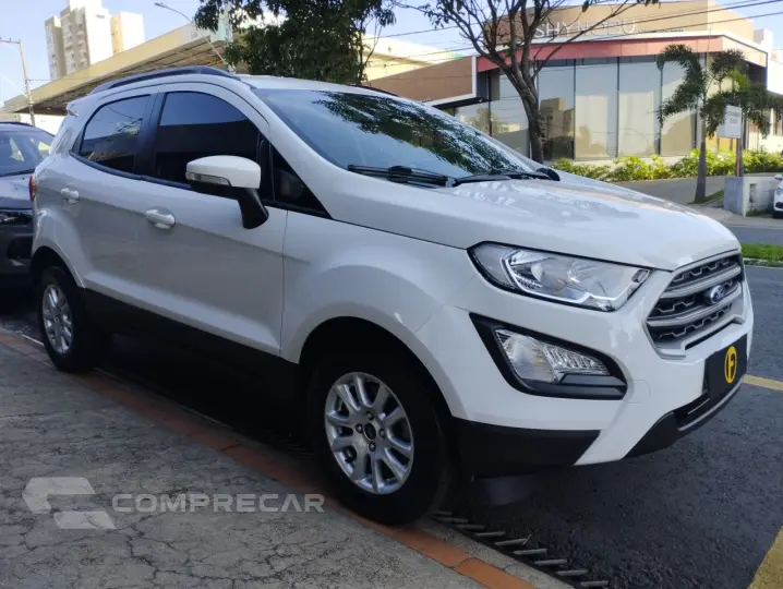 Ecosport 1.5 12V 4P TI-VCT FLEX SE