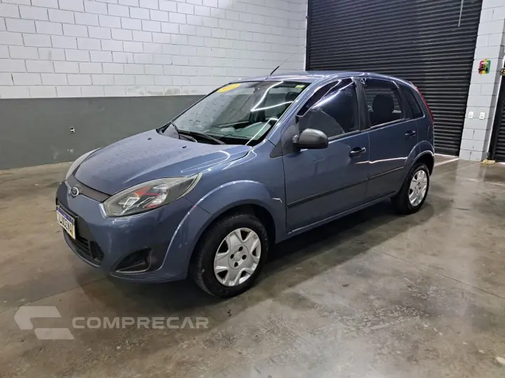 Fiesta 1.6 Mpi Class Hatch 8V Flex 4P Manual