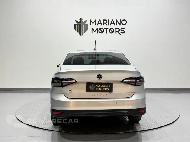 VIRTUS 1.0 170 TSI 4P FLEX AUTOMÁTICO