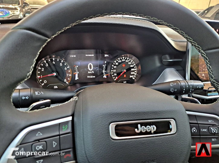 COMPASS 1.3 T270 Turbo Longitude